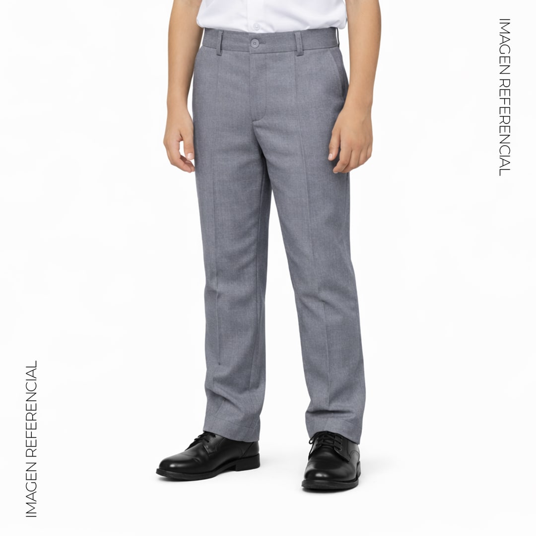 Pantalon escolar - Ascensión College2