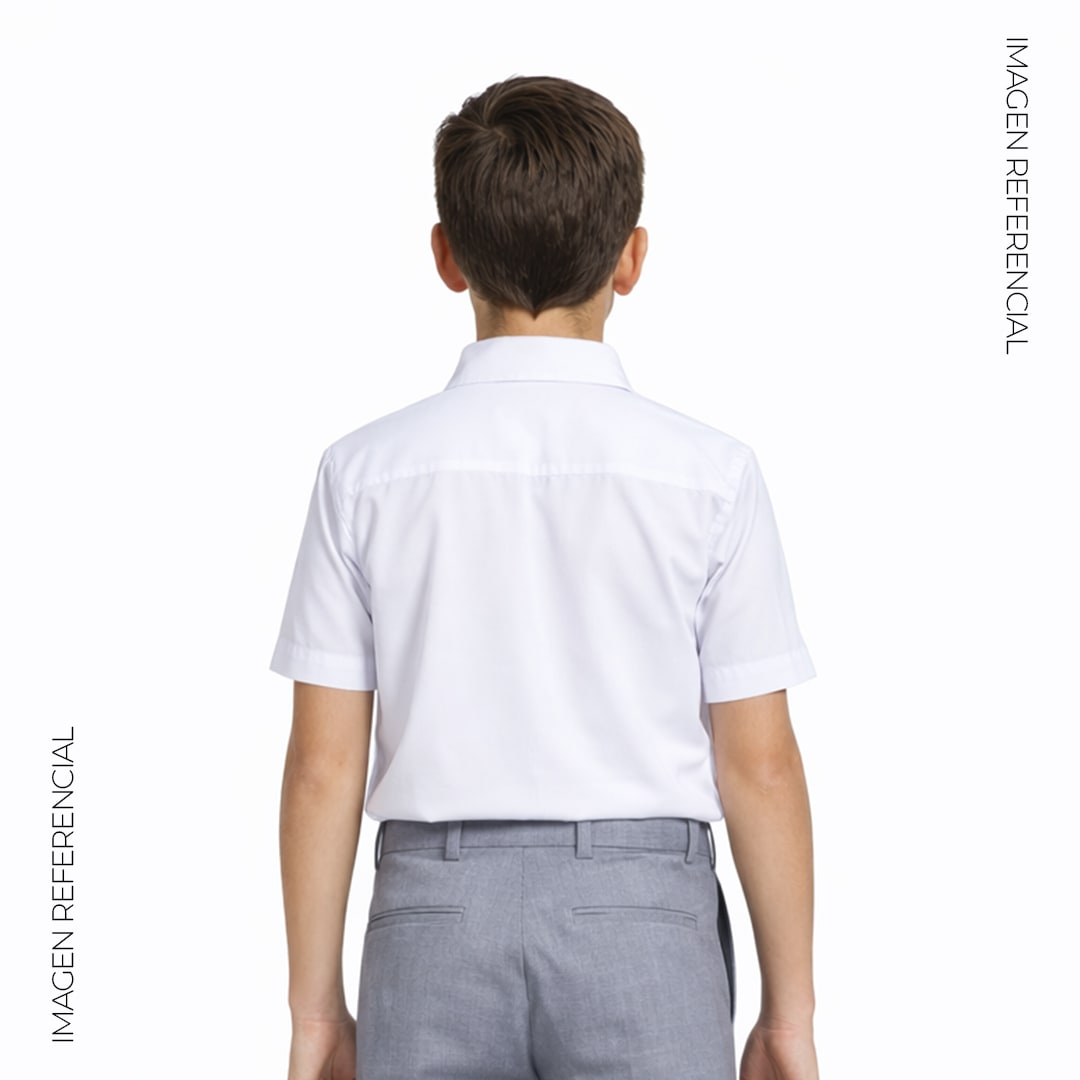 Camisa escolar - Ascensión College4