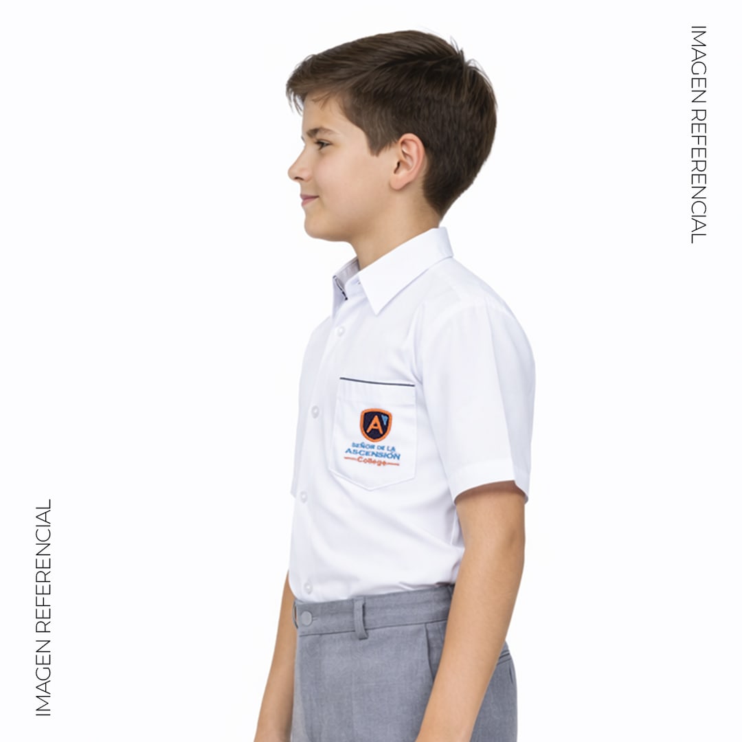Camisa escolar - Ascensión College3