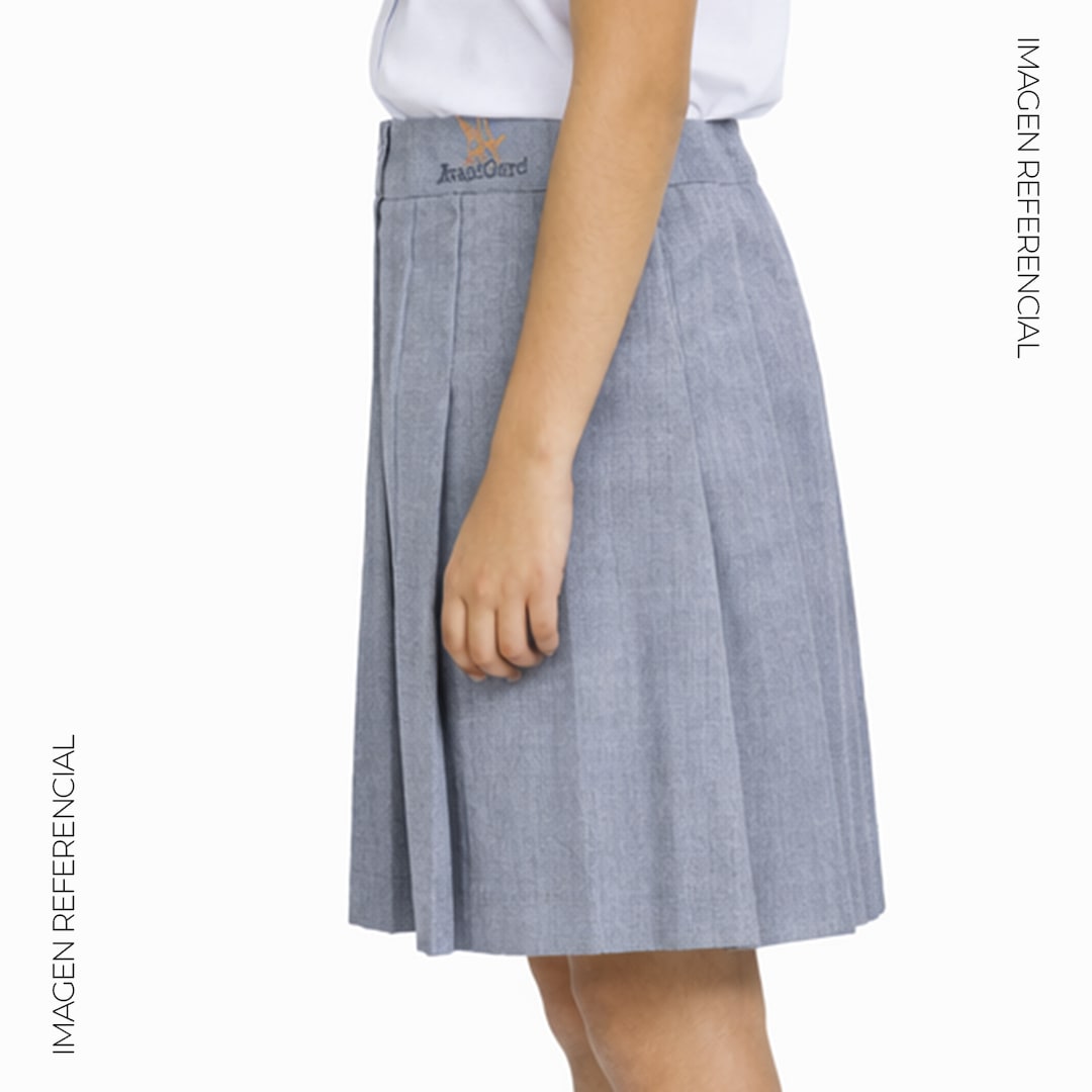 Falda escolar - AvantGard College3