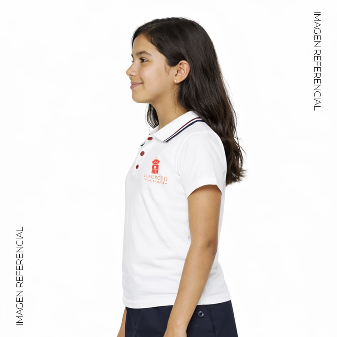 Polo de verano dama - La Merced3