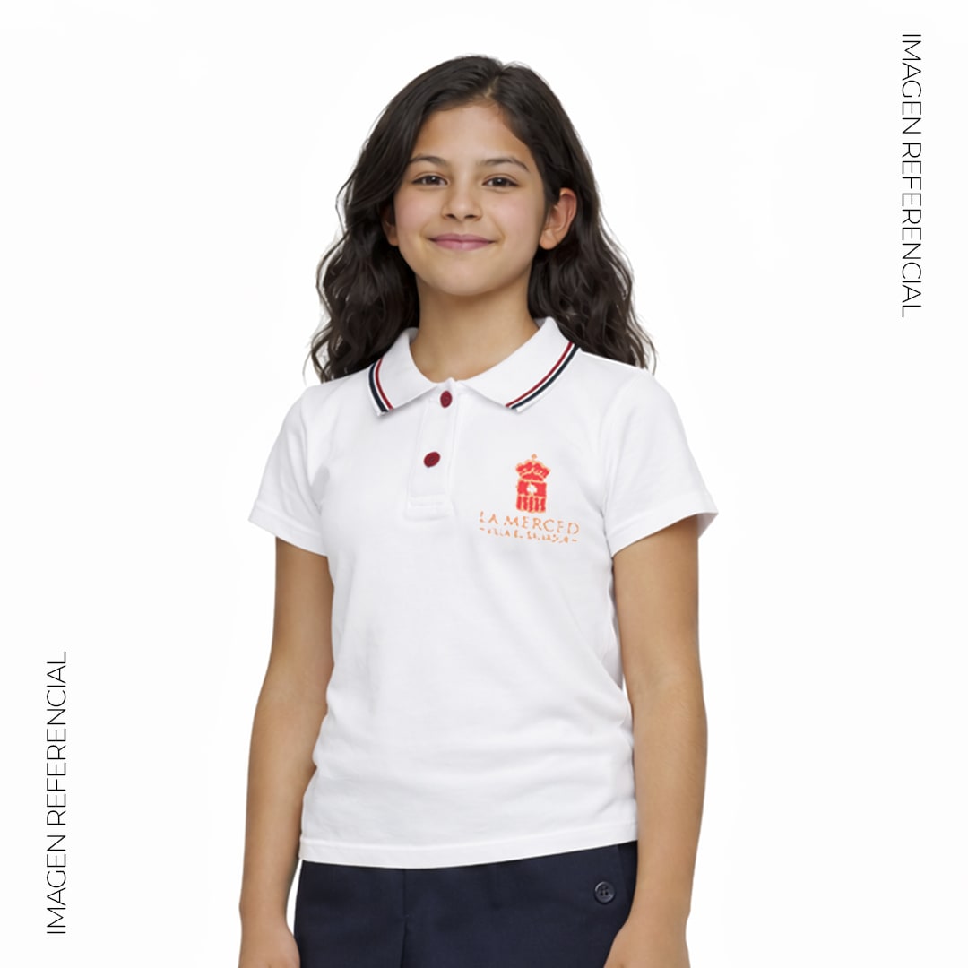 Polo de verano dama - La Merced2