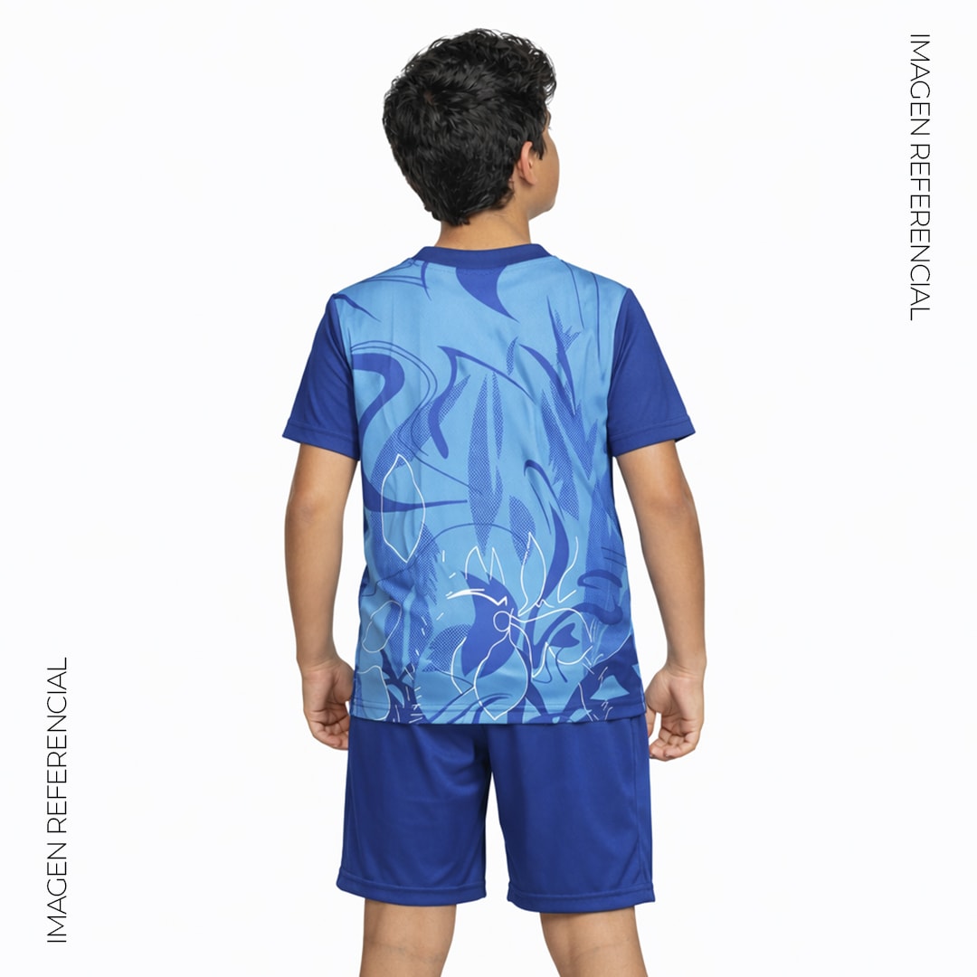 Uniforme de Frontón - La Merced4