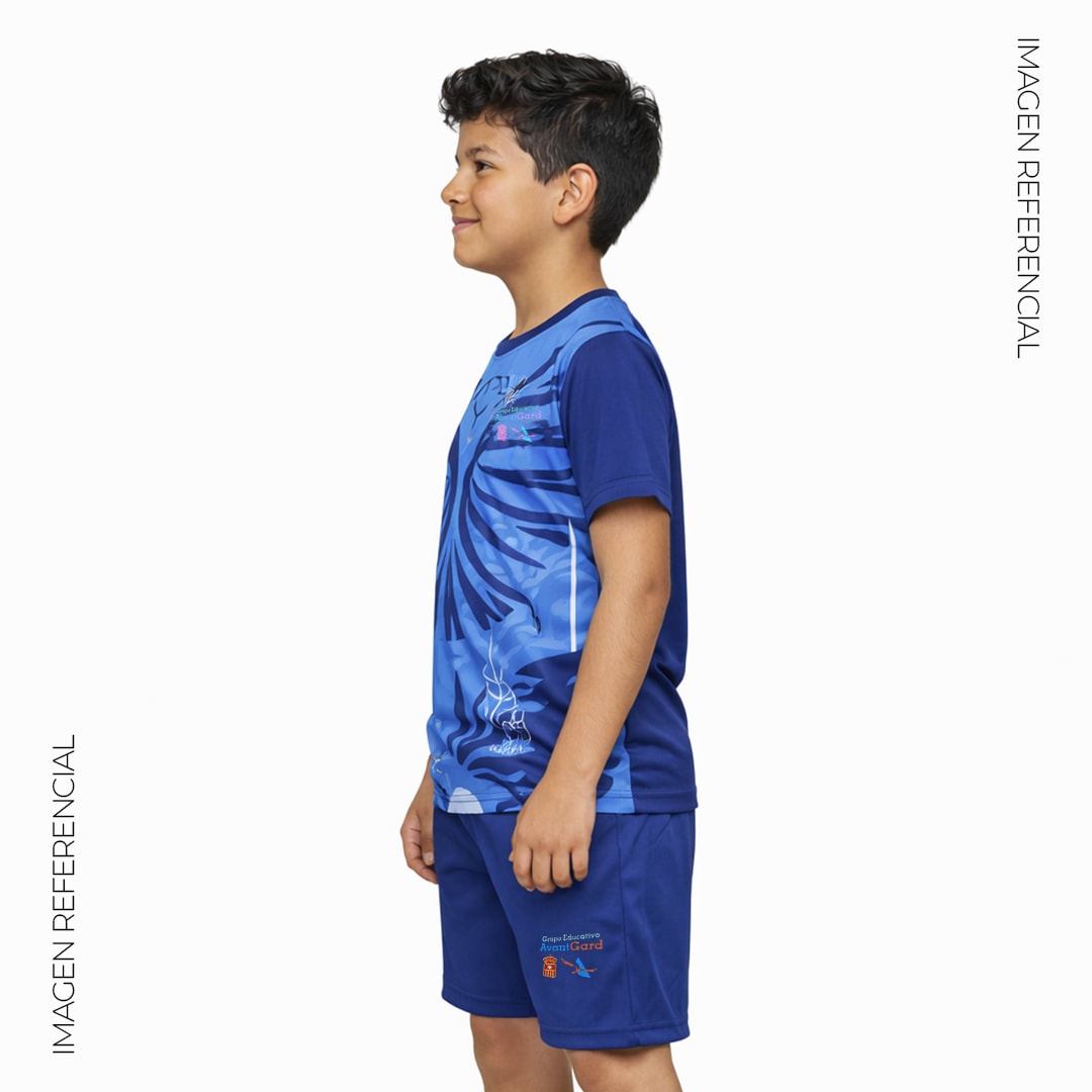 Uniforme de Frontón - AvantGard College3