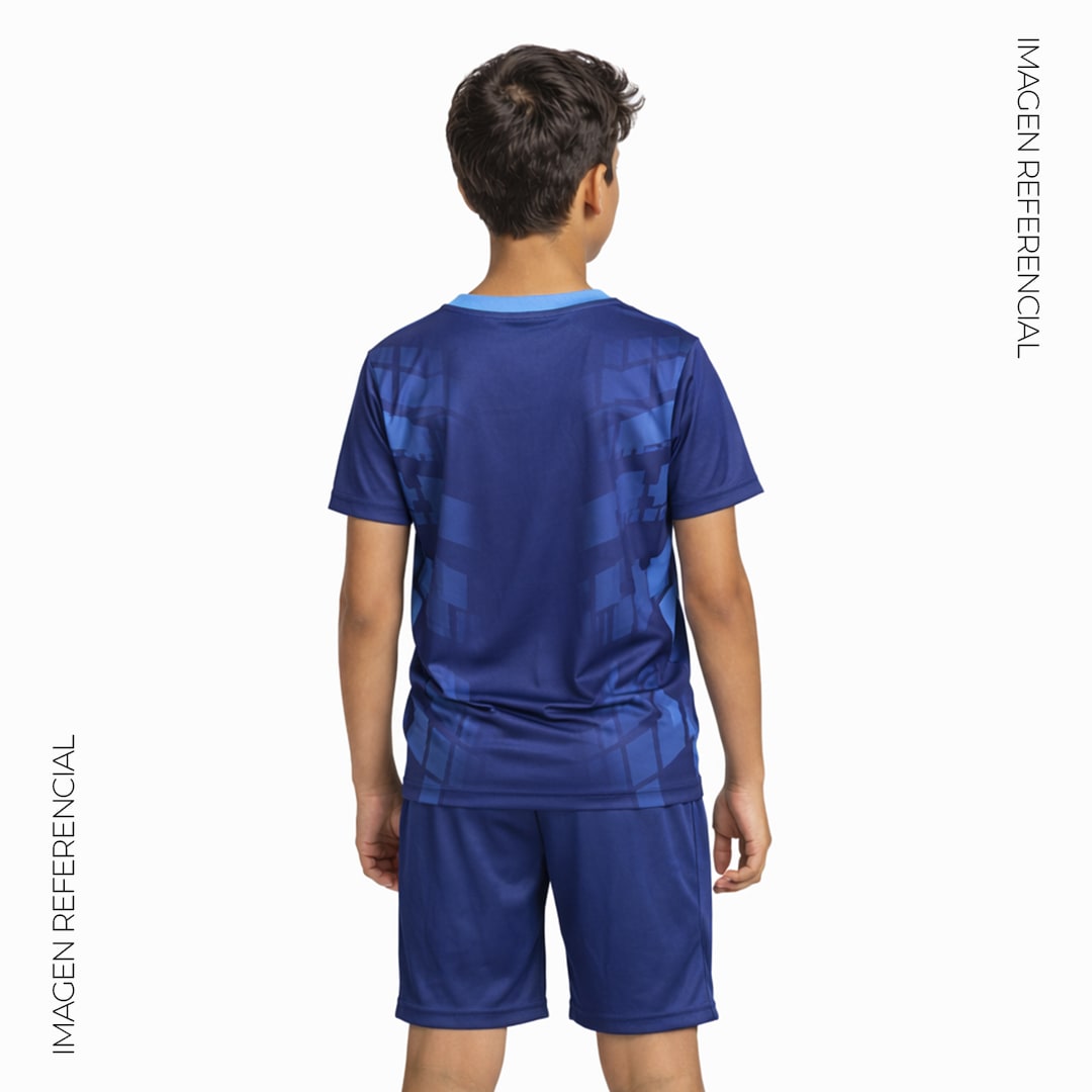 Uniforme de Fútbol - Ascensión College4