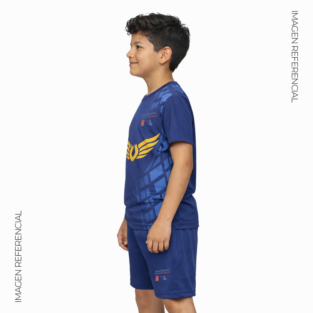 Uniforme de Fútbol - Ascensión College3