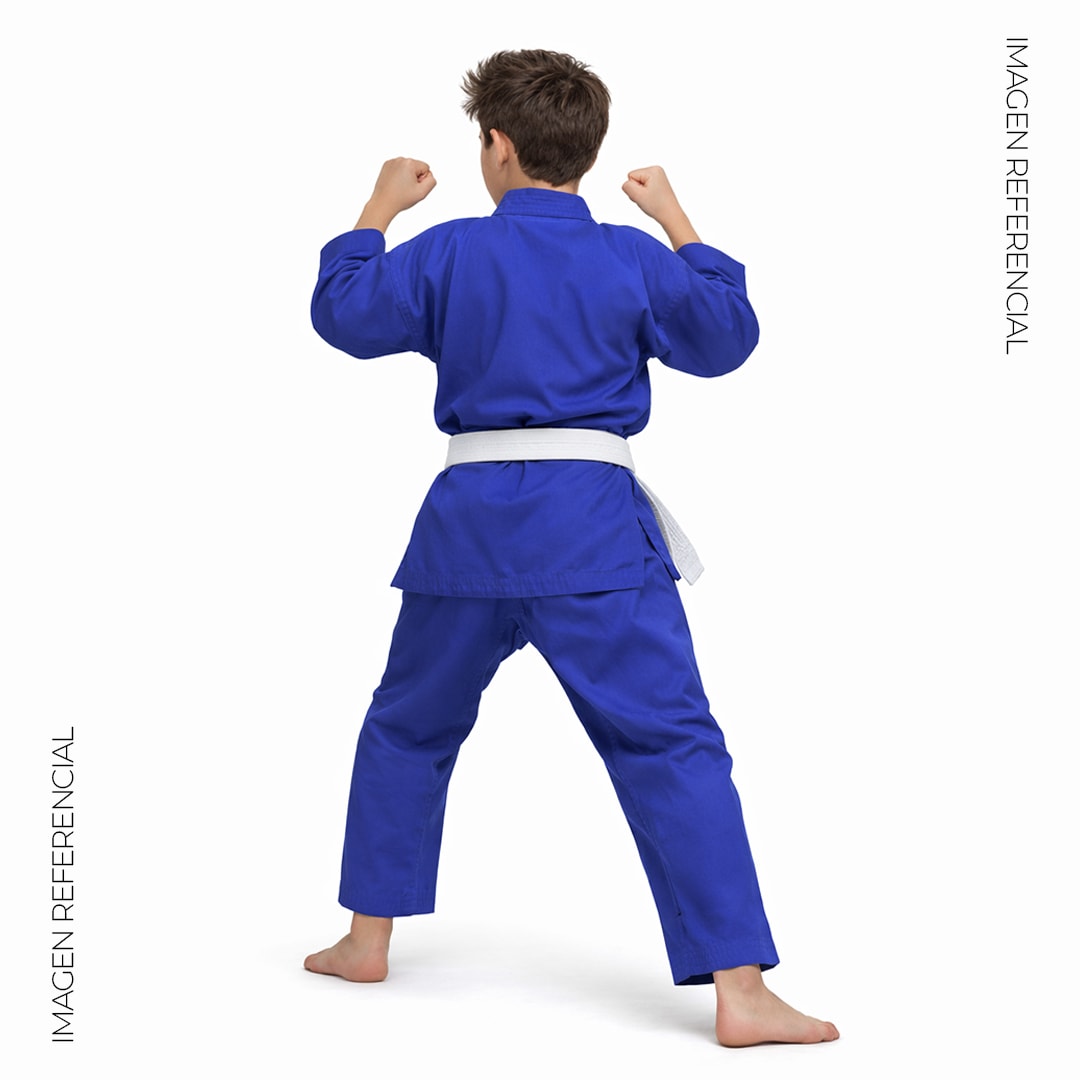 Uniforme de Karate - La Merced4