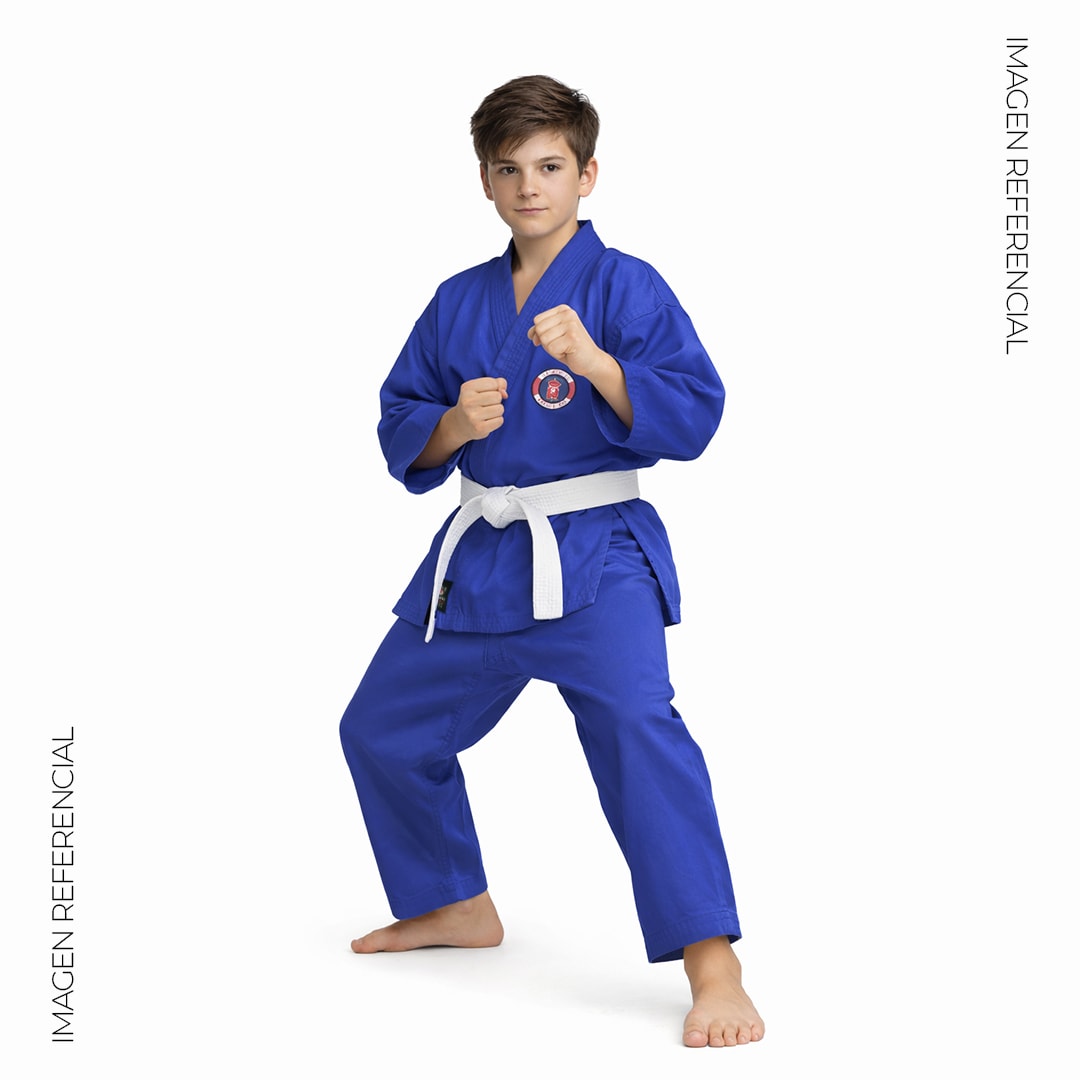 Uniforme de Karate - La Merced3
