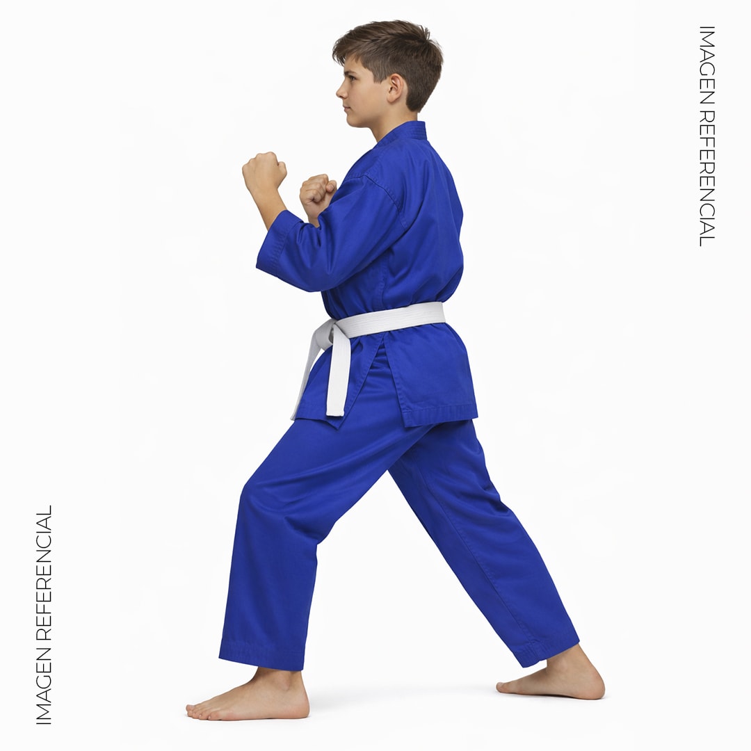Uniforme de Karate - La Merced2