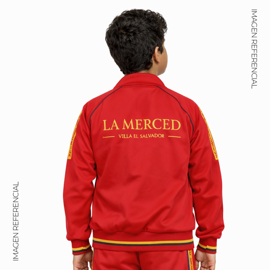 Casaca de buzo - La Merced4