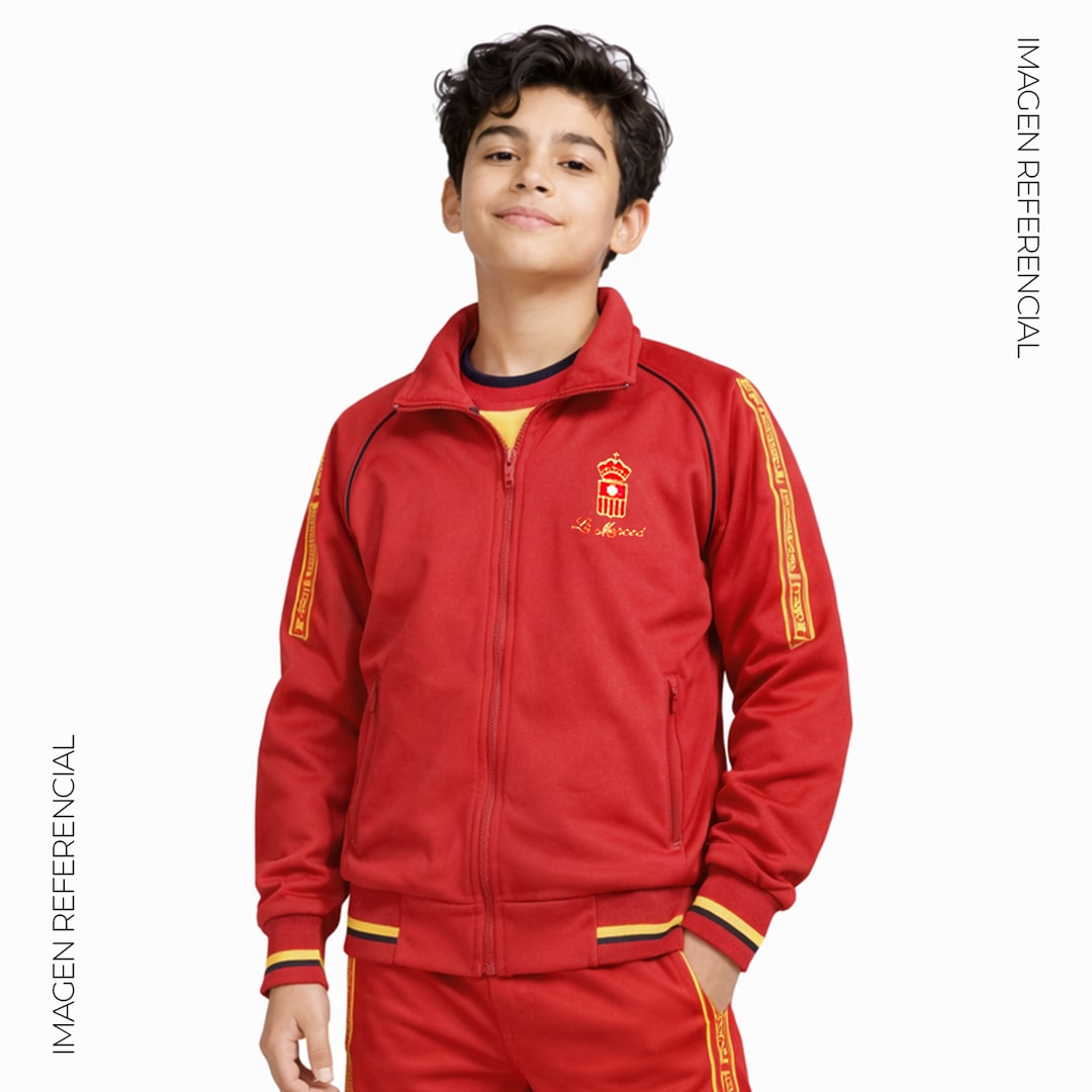 Casaca de buzo - La Merced2