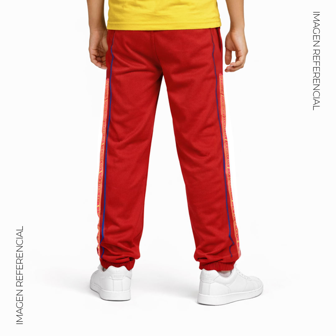 Pantalón buzo - La Merced4