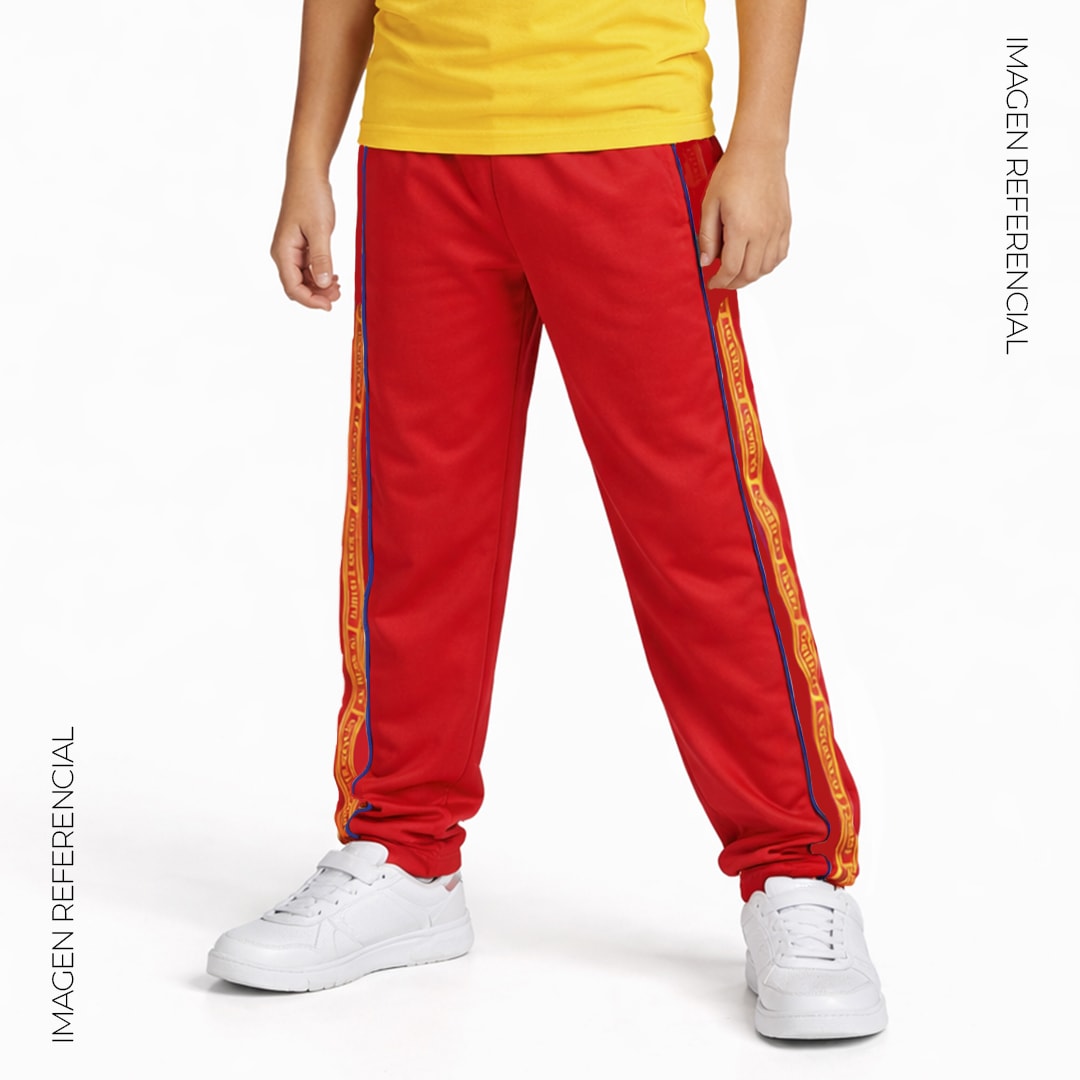 Pantalón buzo - La Merced2