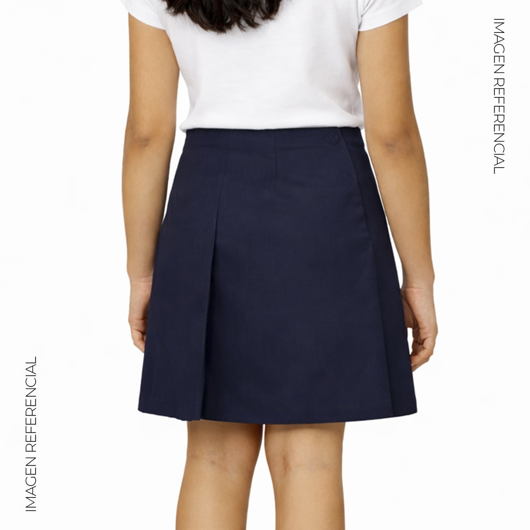 Falda short de verano - La Merced4