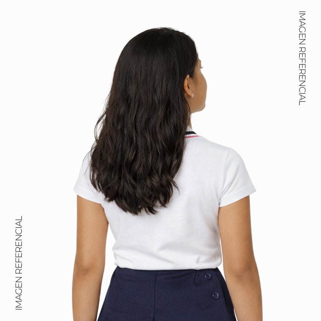 Polo de verano dama - La Merced4