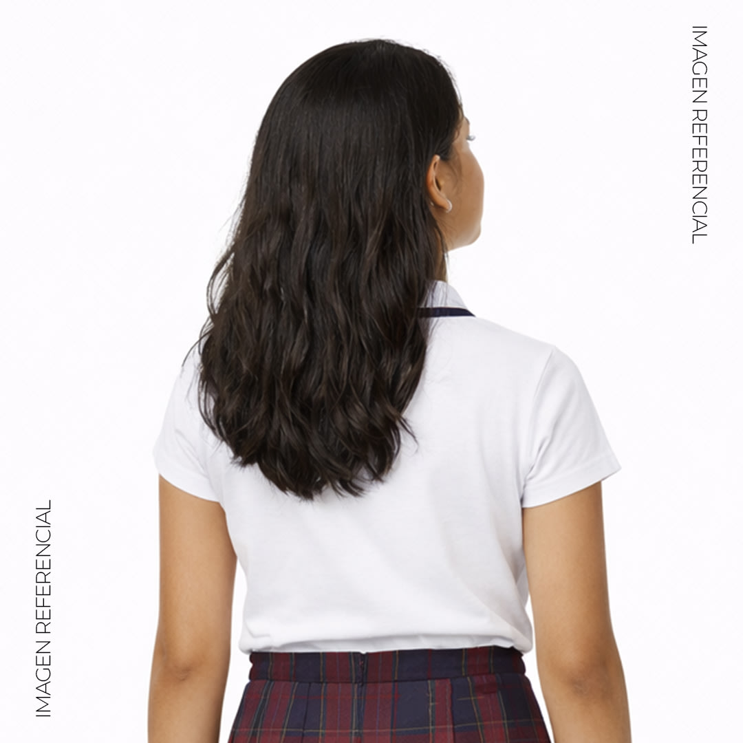 Blusa escolar - La Merced4