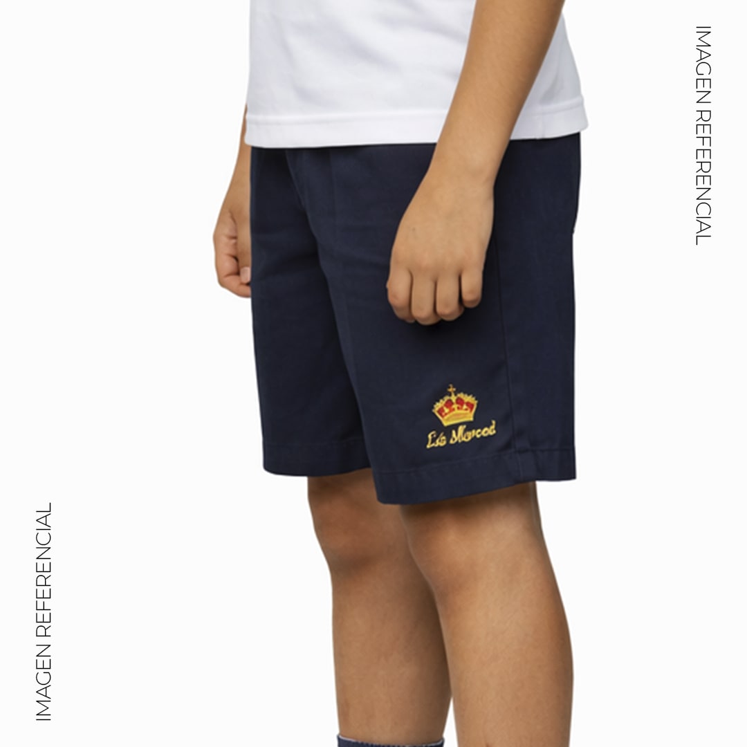 Short de verano - La Merced3