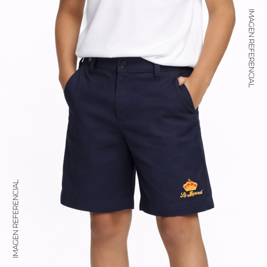 Short de verano - La Merced2