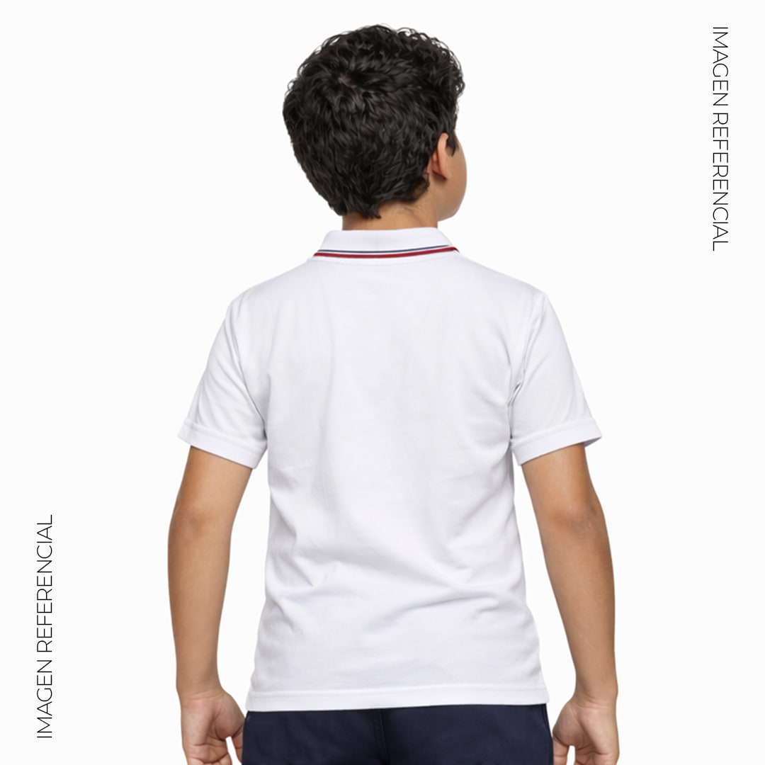 Polo de verano varón - La Merced4