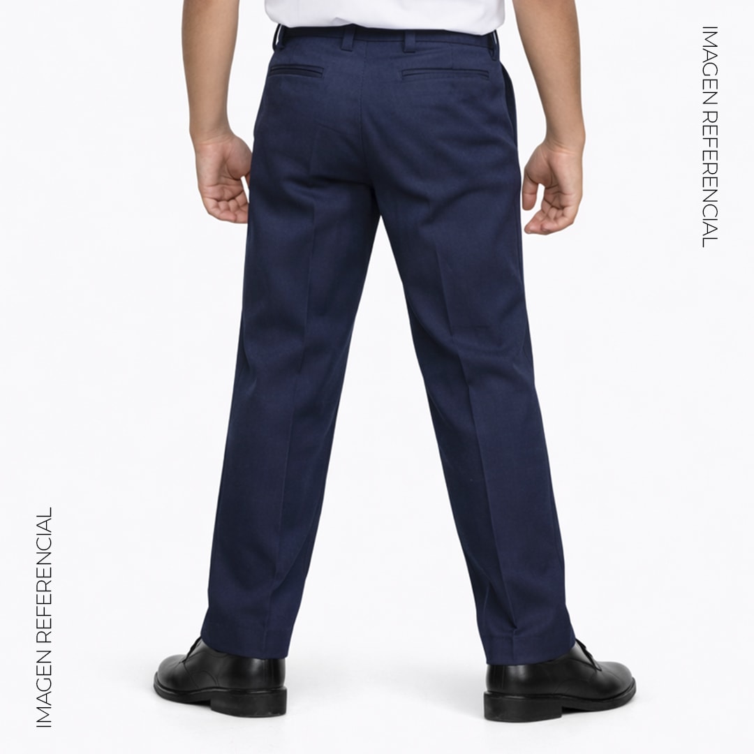 Pantalon escolar - La Merced4