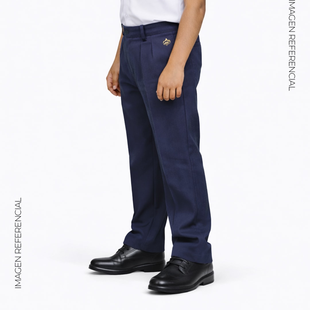 Pantalon escolar - La Merced3