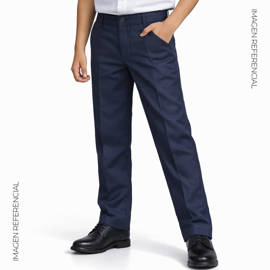Pantalon escolar - La Merced2