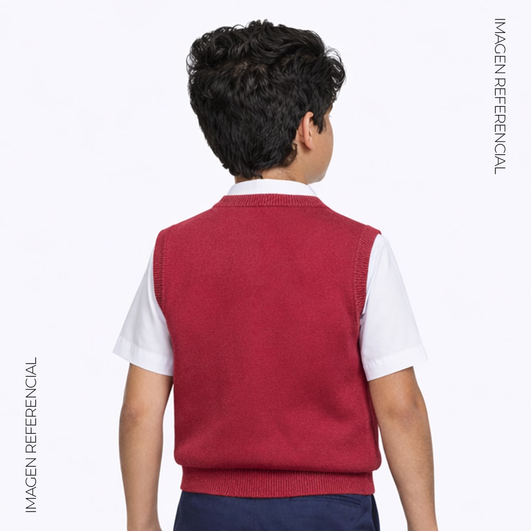 Pulover escolar - La Merced4