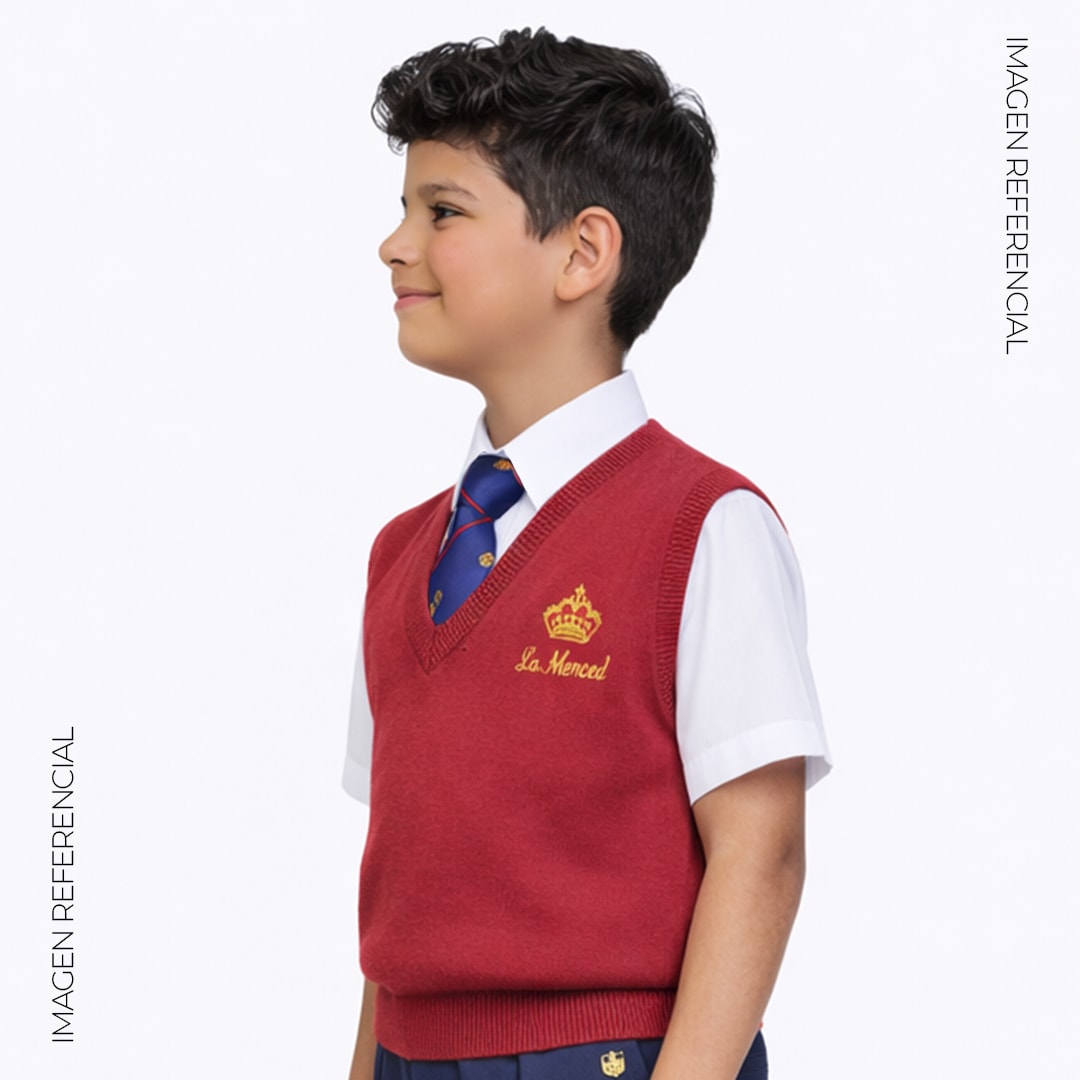 Pulover escolar - La Merced3