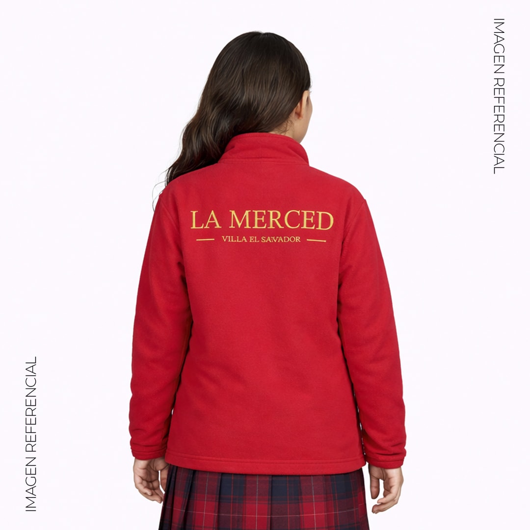 Casacón escolar - La Merced4