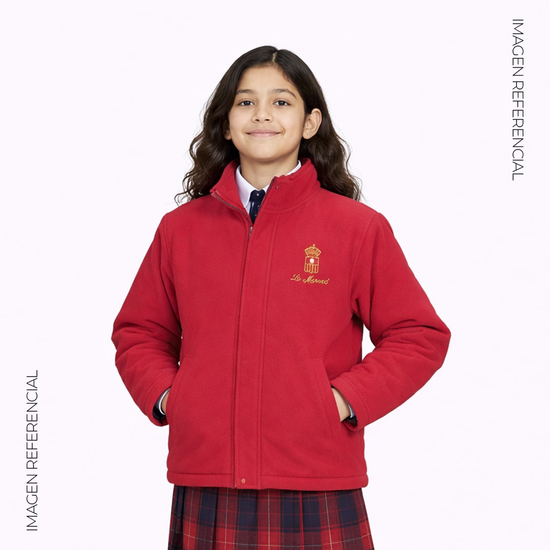 Casacón escolar - La Merced2