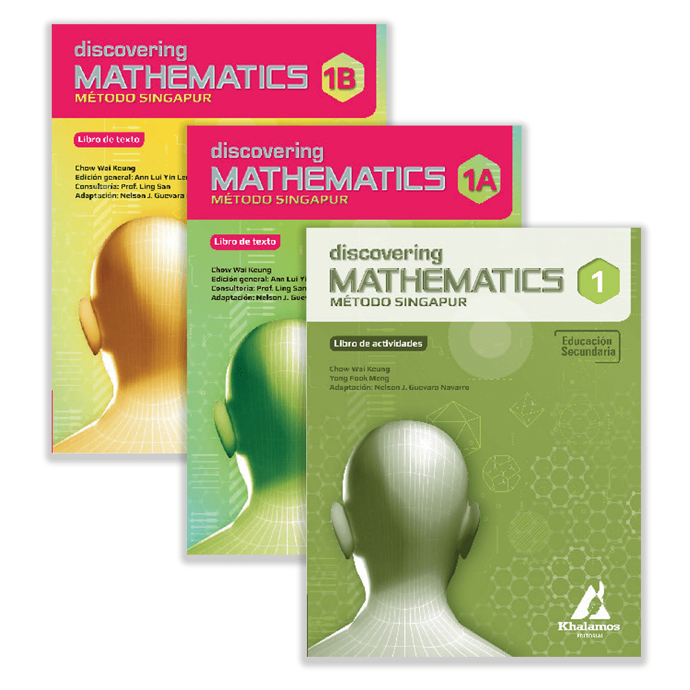 Discovering Mathematics | Útiles Ayllu