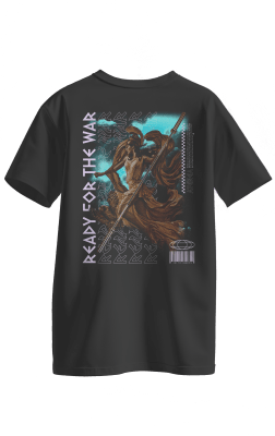 POLERA POLO ATENEA - NEGRO