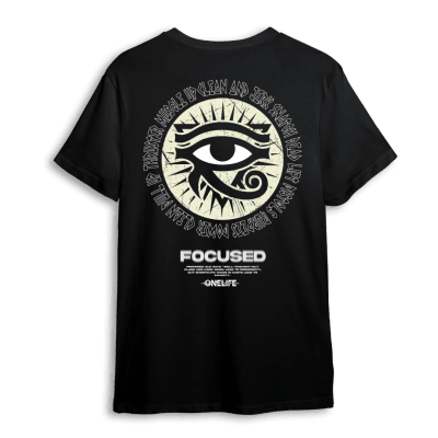 POLERA POLO FOCUSED - NEGRO