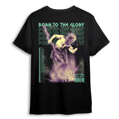 POLERA POLO ZEUS - NEGRO