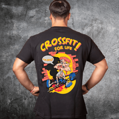 POLERA POLO YUYIN - NEGRO