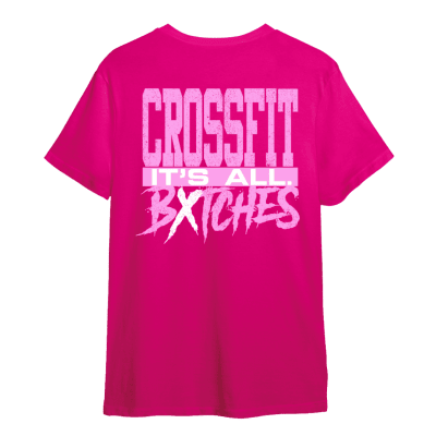 POLERA POLO BXTCHES - FUCSIA