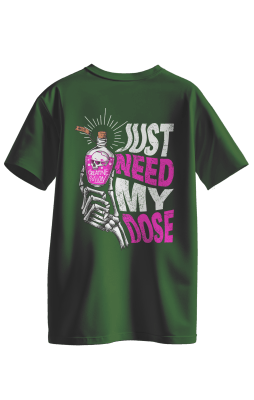 POLERA POLO CREATINE - VERDE