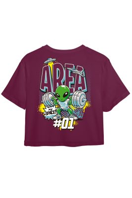 CROP C/MANGAS AREA01 - BURDEO