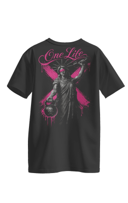 POLERA POLO LIBERTY - NEGRO