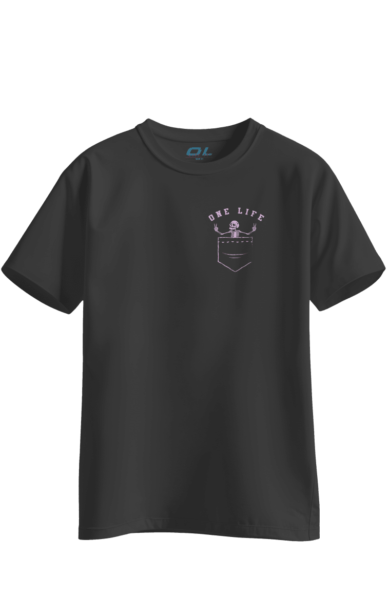 POLERA KIDS BABIES - NEGRO2