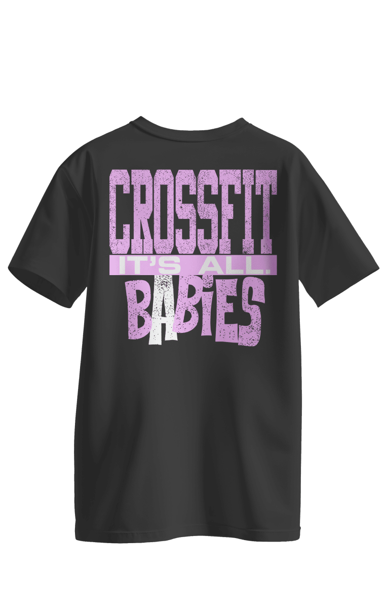 POLERA KIDS BABIES - NEGRO1