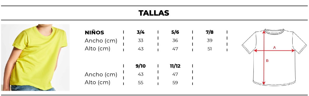 POLERA KIDS BOX - NEGRO3