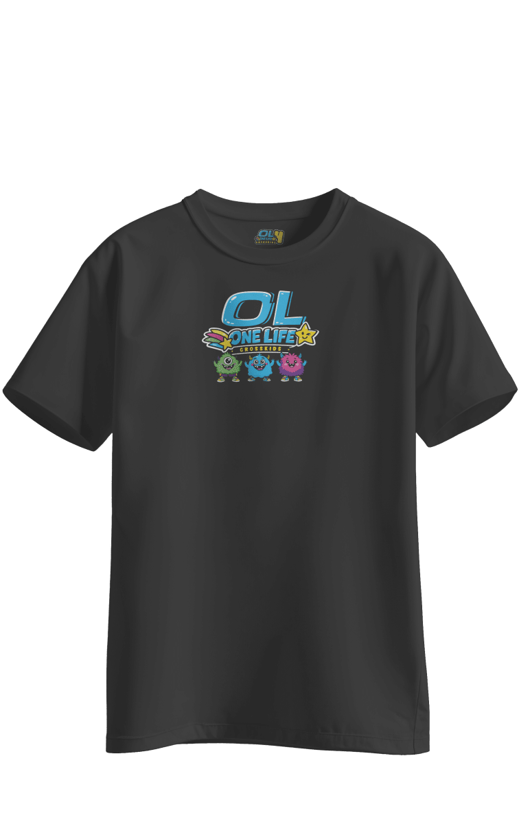 POLERA KIDS BOX - NEGRO2