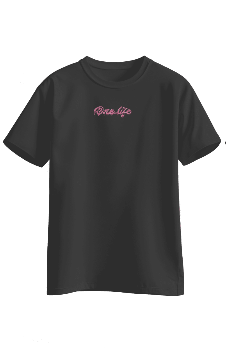 POLERA POLO CHICLE - NEGRO2