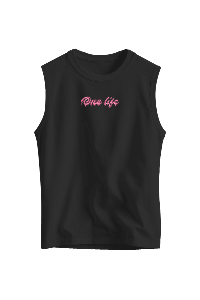 SUDADERA CHICLE - NEGRO1