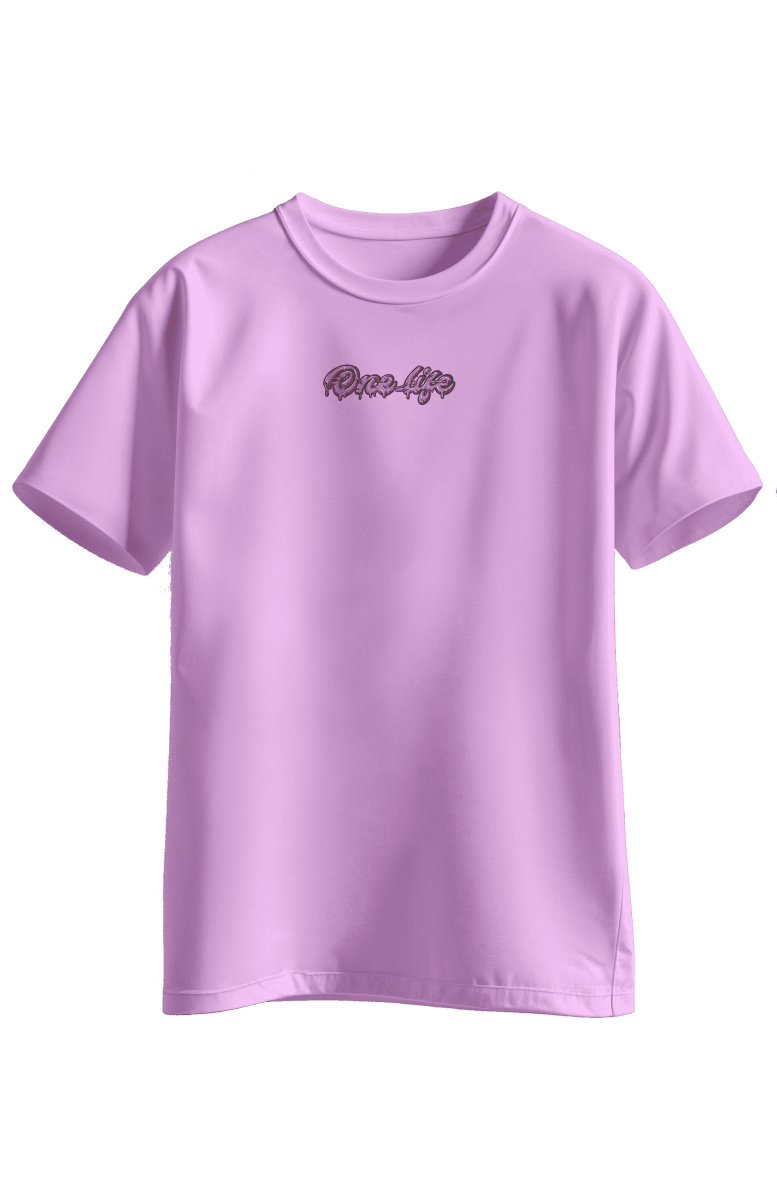 POLERA POLO CHICLE - ROSADO1