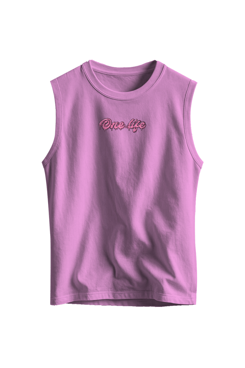 SUDADERA CHICLE - ROSADO2