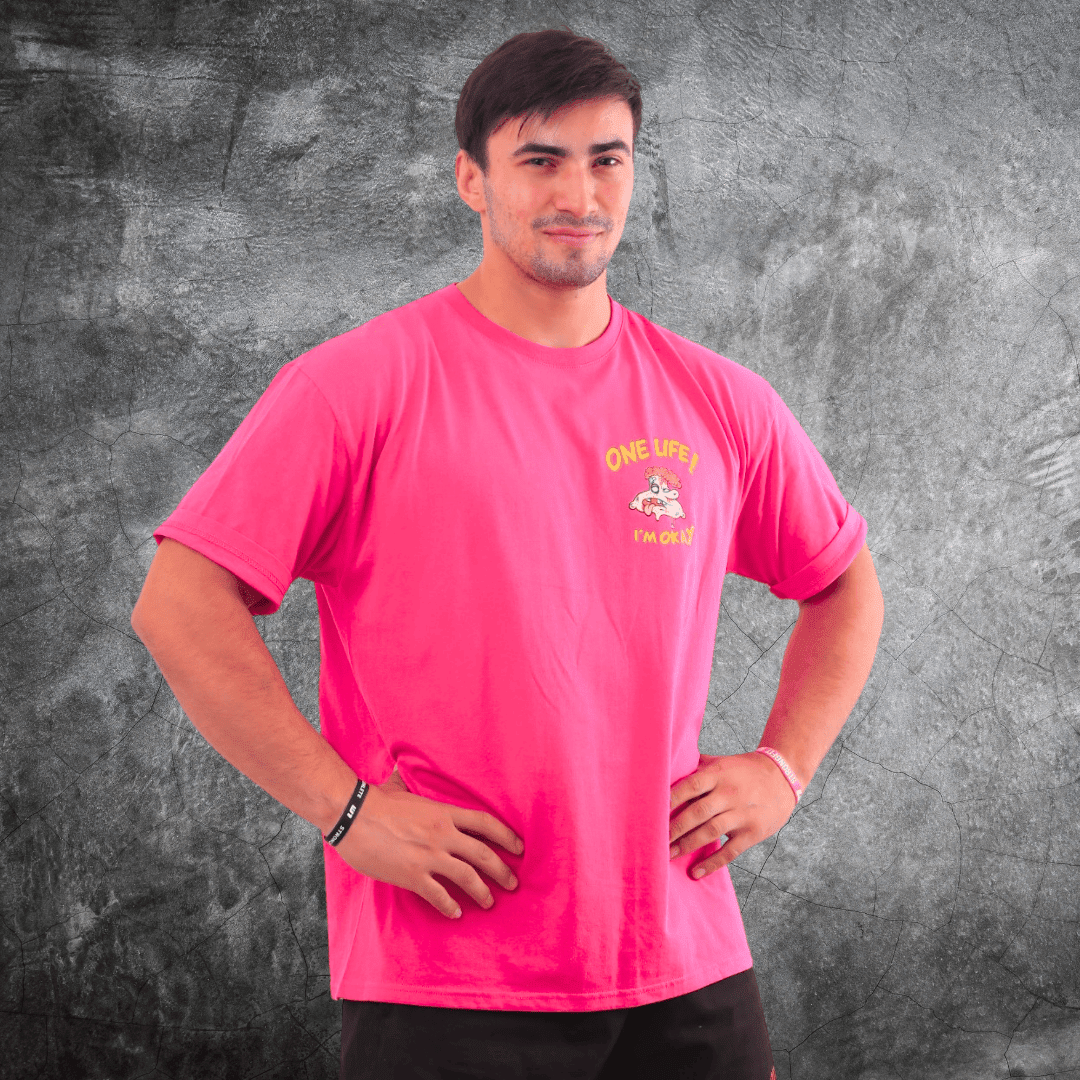 POLERA POLO YUYIN - FUCSIA2