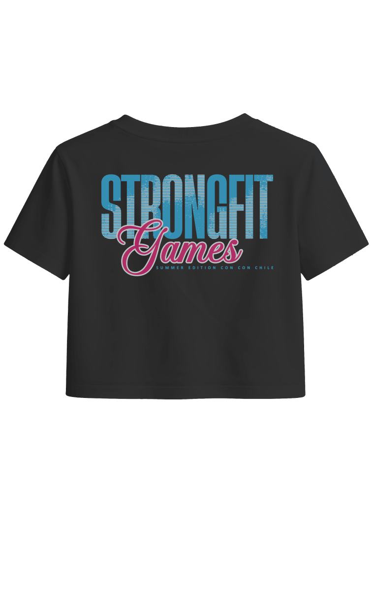 CROP C/MANGAS STG SUMMER - NEGRO2