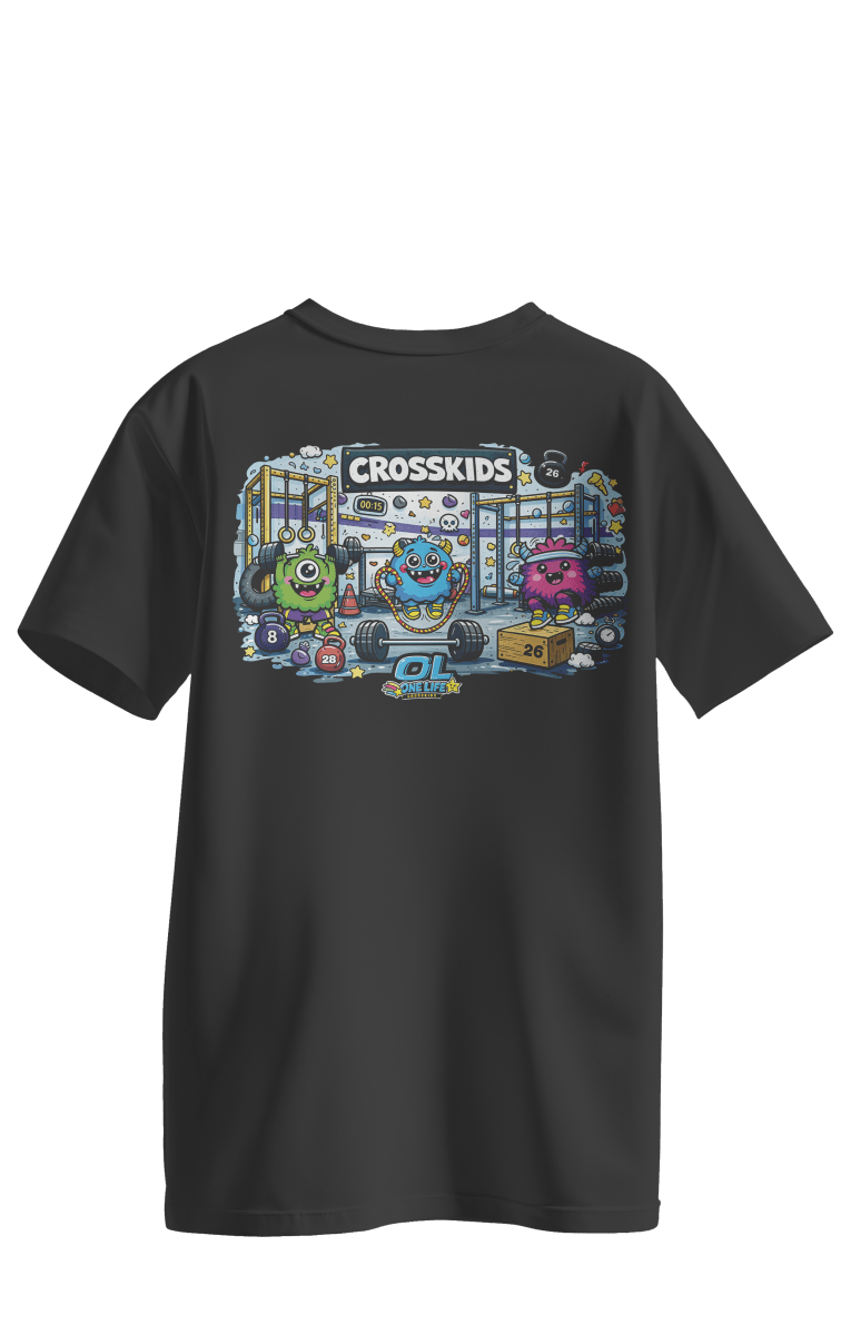 POLERA KIDS BOX - NEGRO1